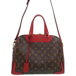 Louis Vuitton Monogram Retiro Bag